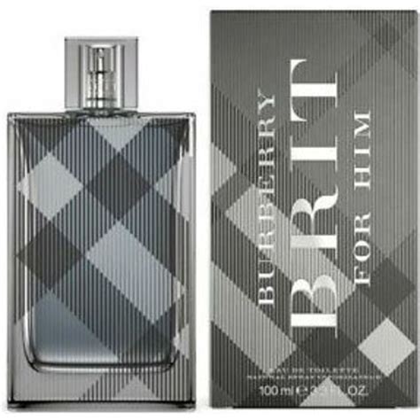 burberry brit for men by burberry 3.3 oz|Burberry Brit summer for men.